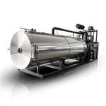 Vriesdroger van voedsel-kwaliteit